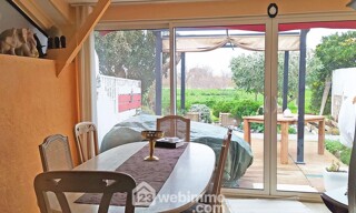 Appartement 3 Pièces 59 m² à vendre à Saintes-Maries-de-la-Mer (13460)