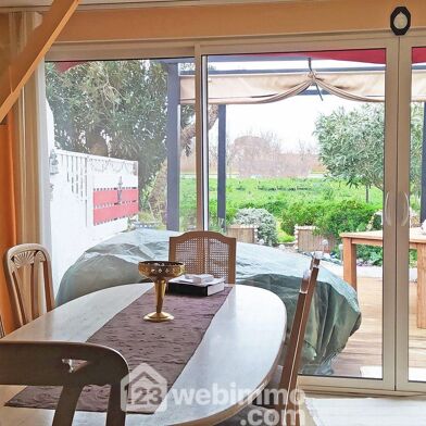 Appartement 3 pièces 260600 €