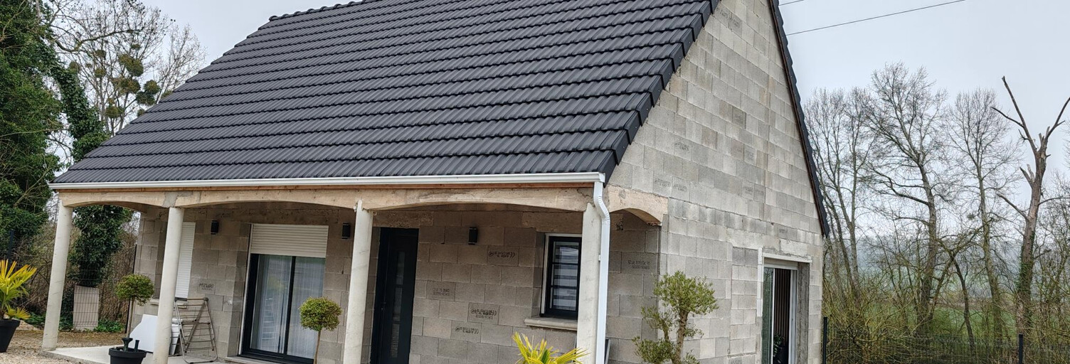 Maison 4 Pièces 91 m² à vendre à Pierrefonds (60350)