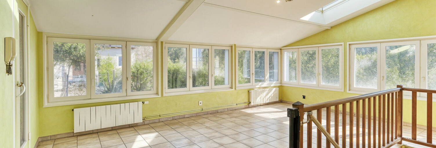 Maison 4 Pièces 131 m² à vendre à Lyon 9 (69009)