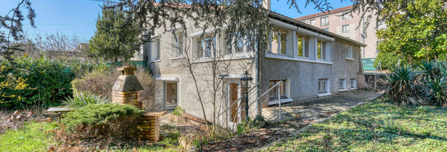 Maison 4 Pièces 131 m² à vendre à Lyon 9 (69009)