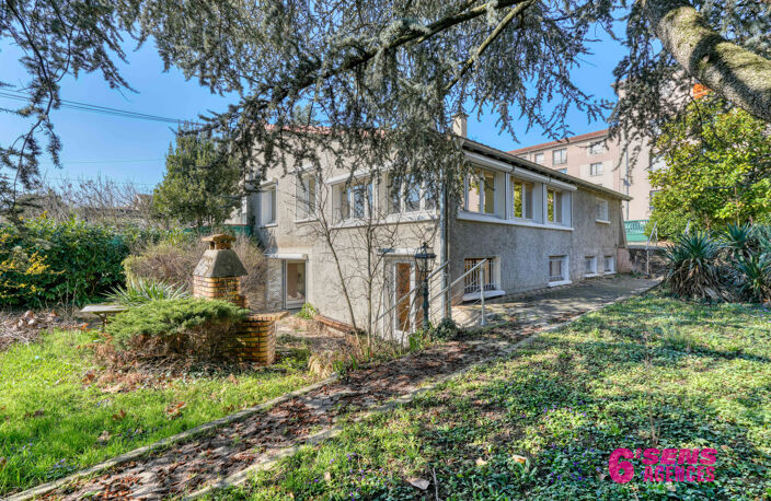 LYON 9ème Maison de 132m2 / terrain 445m2 — photo 2