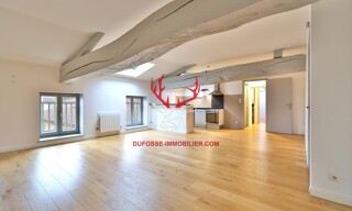 Appartement 4 Pièces 103 m² à vendre à Villefranche-sur-Saône (69400)