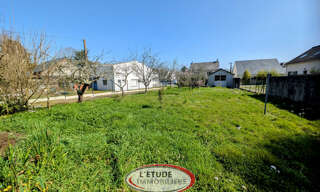 Terrain  579 m² à vendre à La Chapelle-sur-Erdre (44240)