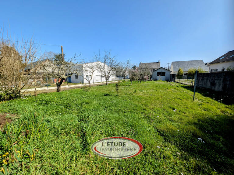 La Chapelle sur Erdre, terrain constructible — photo 1