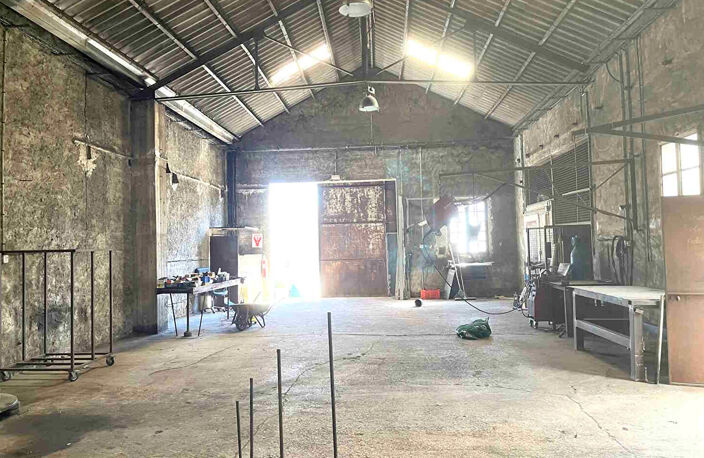 Entrepôt / local industriel  220m2 Saignon — photo 2