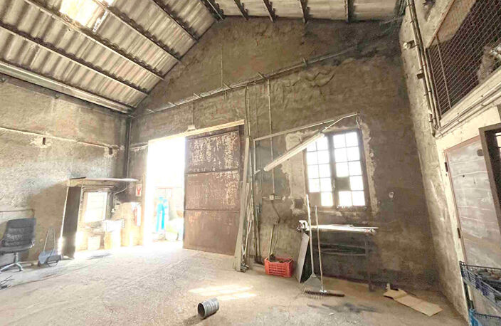 Entrepôt / local industriel  220m2 Saignon — photo 3