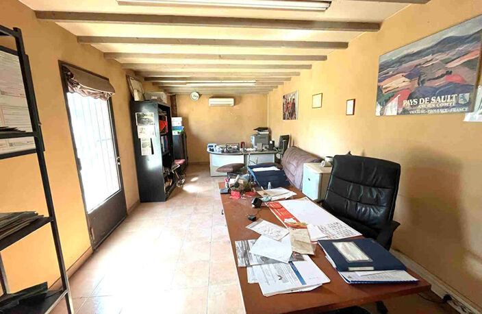 Entrepôt / local industriel  220m2 Saignon — photo 4