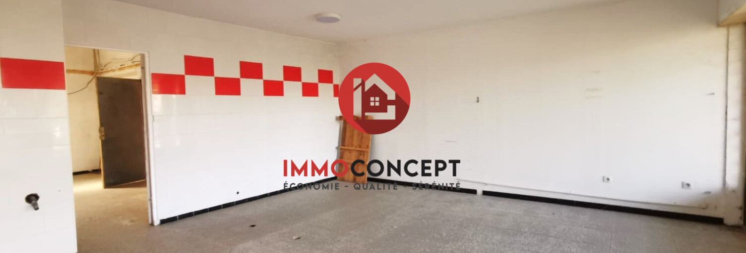 Commerce  51 m² à vendre à Laudun-l'Ardoise (30290)