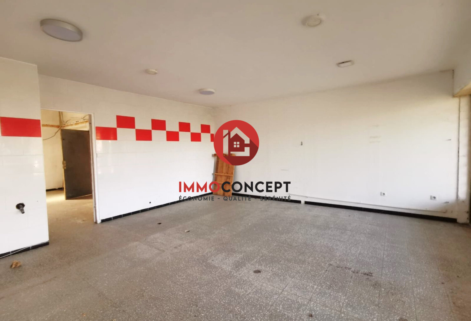 Local commercial libre 51m² — photo 1