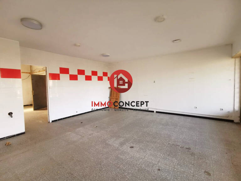 Local commercial libre 51m² — photo 1