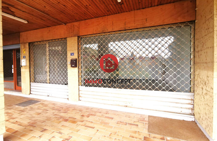 Local commercial libre 51m² — photo 4