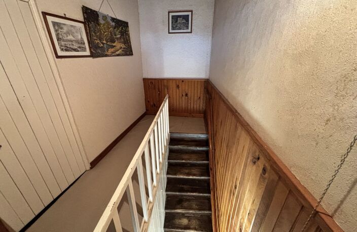 Maison à rénover au cœur de Bourgneuf — photo 4