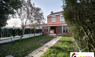 Maison 5 Pièces 85 m² à vendre à Valenciennes (59300)