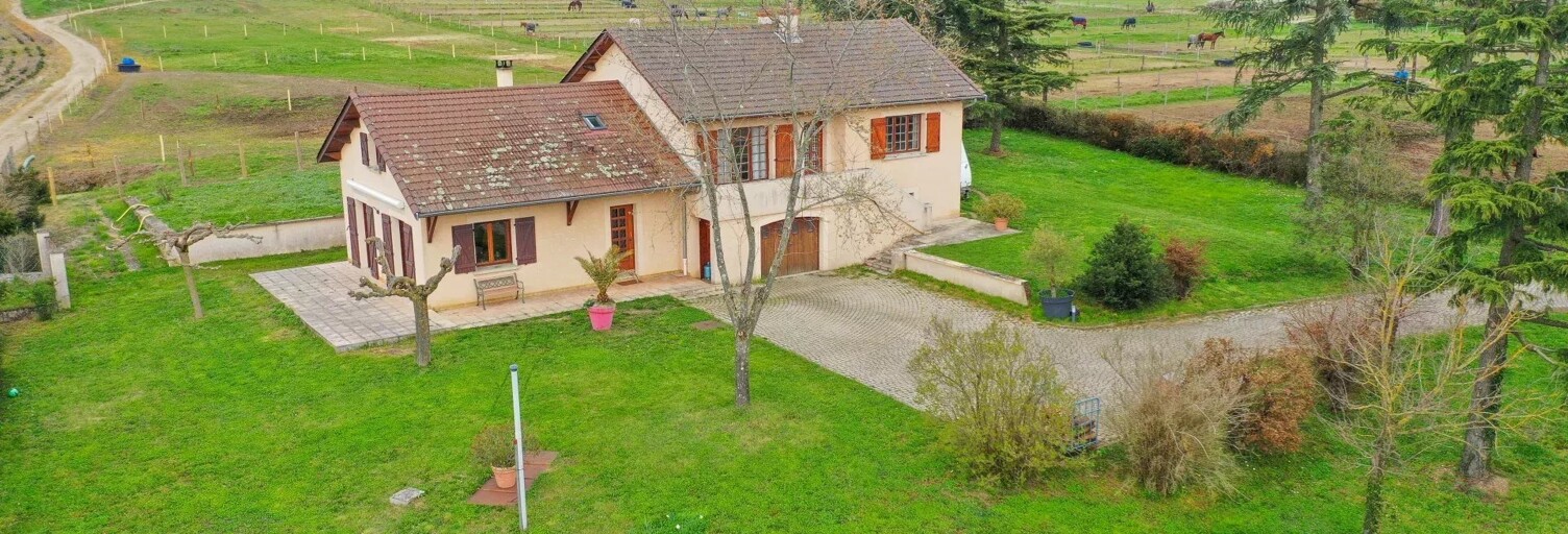 Maison 9 Pièces 166 m² à vendre à Chaponost (69630)