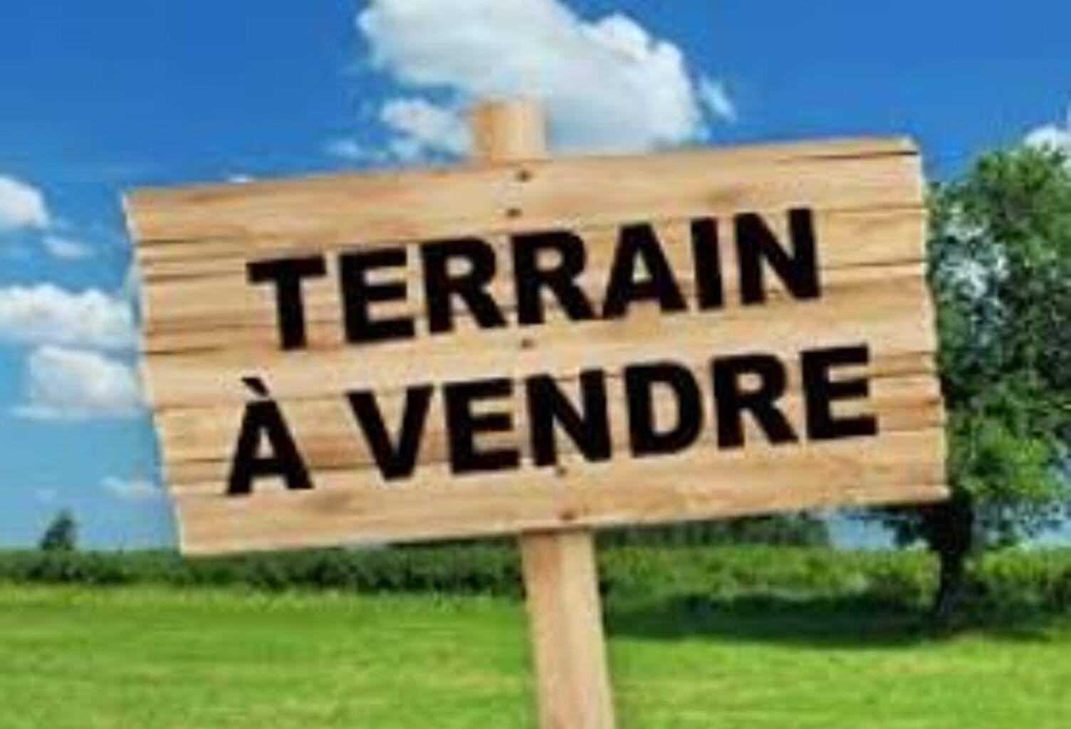 Terrain à vendre Tours — photo 1