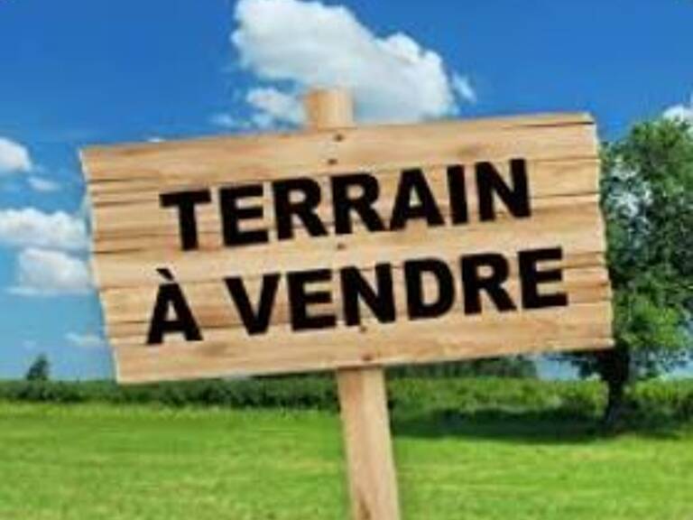 Terrain à vendre Tours — photo 1