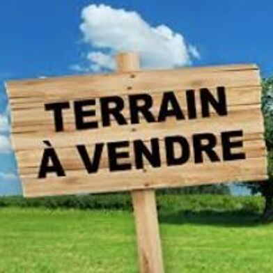 Terrain  98000 €