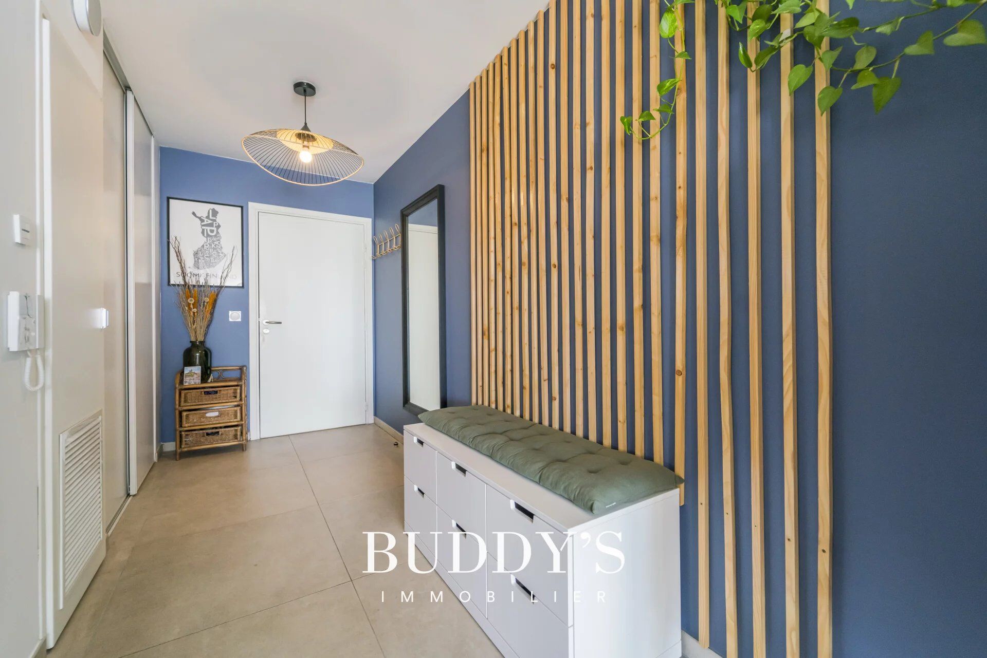 Appartement  T4 à vendre Marseille 12eme 13012