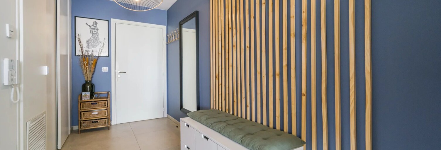 Appartement 4 Pièces 90 m² à vendre à Marseille 12 (13012)