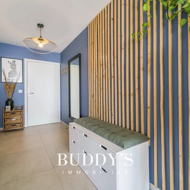 Appartement 4 pièces 445000 €