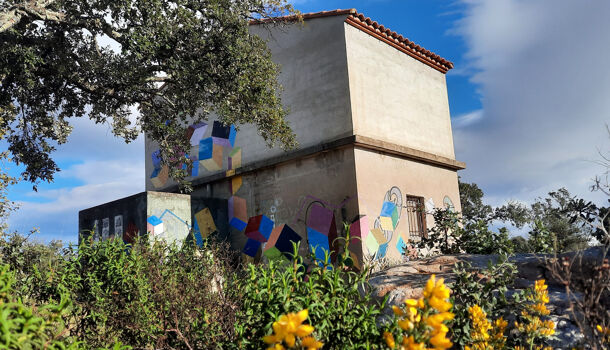 Terrain  à vendre Calmeilles 66400