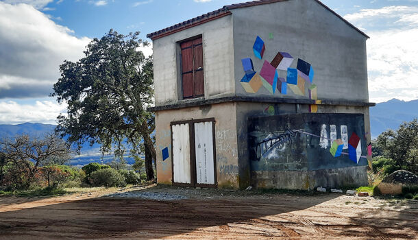 Terrain  à vendre Calmeilles 66400