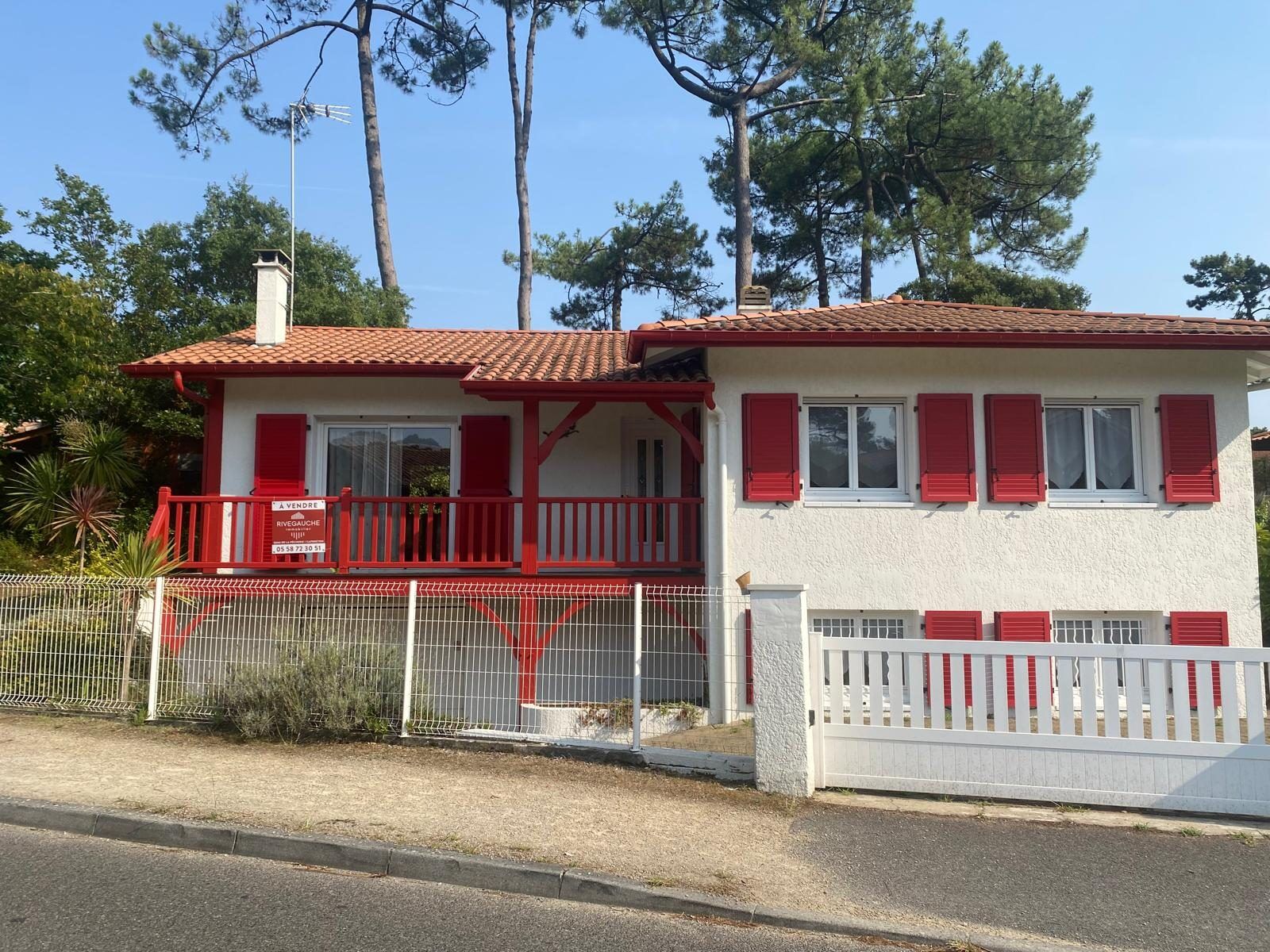 Villa / Maison  T5 à vendre Capbreton 40130