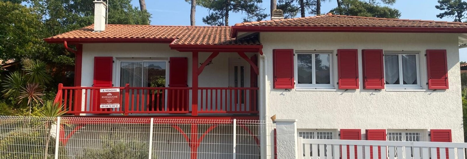 Maison 5 Pièces 124 m² à vendre à Capbreton (40130)