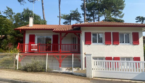 Villa / Maison 5 pièces  à vendre Capbreton 40130