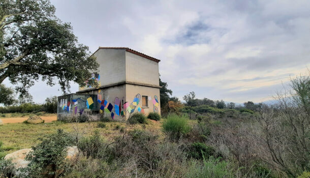 Terrain  à vendre Calmeilles 66400