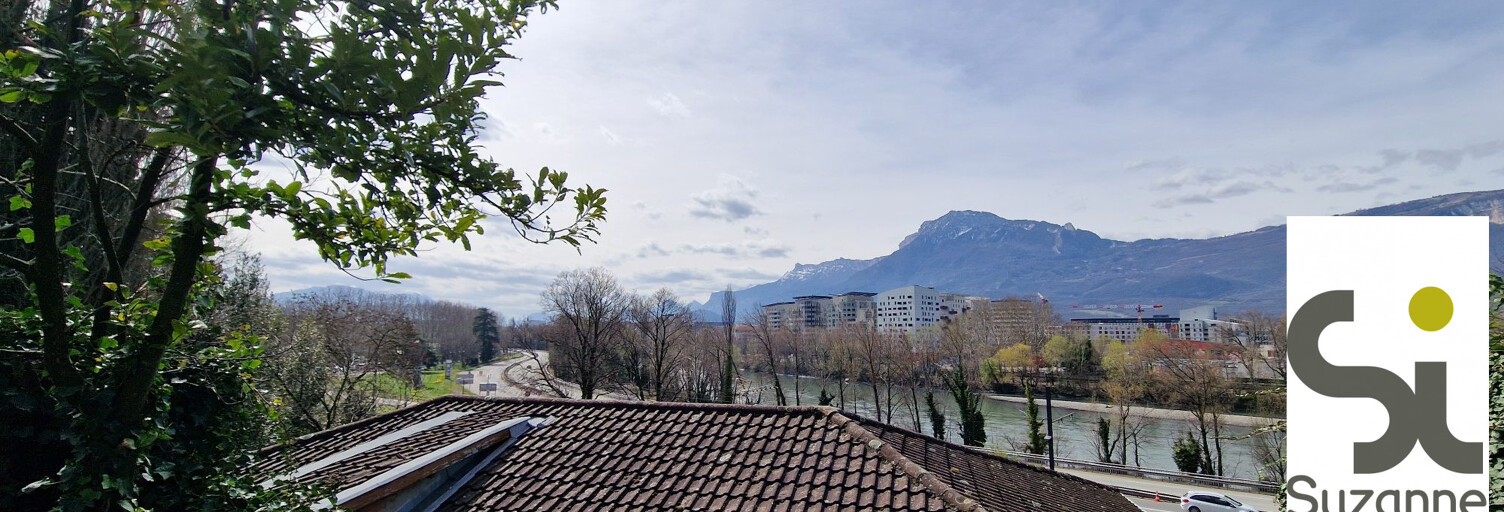 Maison 83 m² en viager Saint-Martin-le-Vinoux (38950)