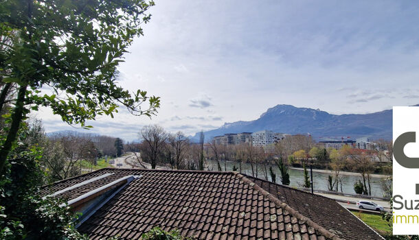 Villa / Maison 3 pièces  à vendre Saint-Martin-le-Vinoux 38950