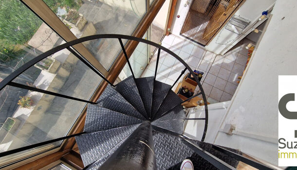 Villa / Maison 3 pièces  à vendre Saint-Martin-le-Vinoux 38950