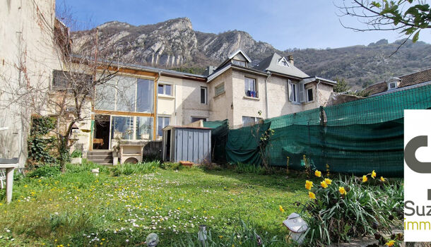 Villa / Maison 3 pièces  à vendre Saint-Martin-le-Vinoux 38950