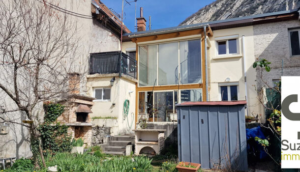 Villa / Maison 3 pièces  à vendre Saint-Martin-le-Vinoux 38950