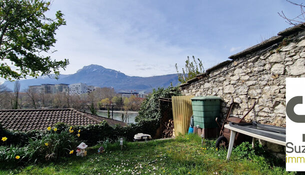 Villa / Maison 3 pièces  à vendre Saint-Martin-le-Vinoux 38950