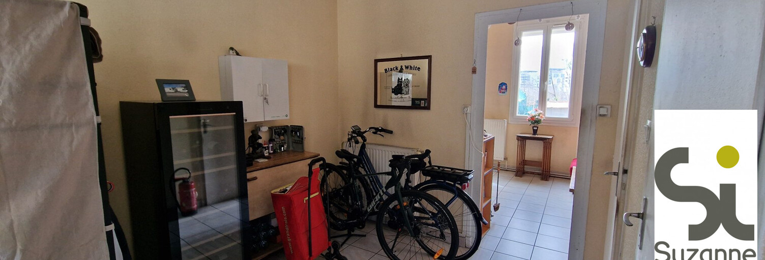 Maison 83 m² en viager Saint-Martin-le-Vinoux (38950)