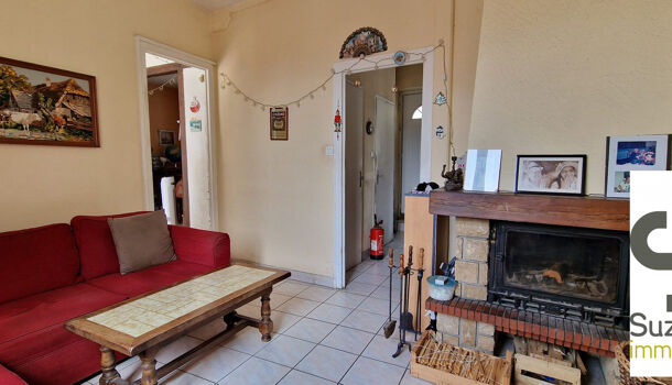 Villa / Maison 3 pièces  à vendre Saint-Martin-le-Vinoux 38950