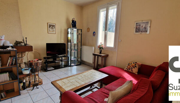 Villa / Maison 3 pièces  à vendre Saint-Martin-le-Vinoux 38950