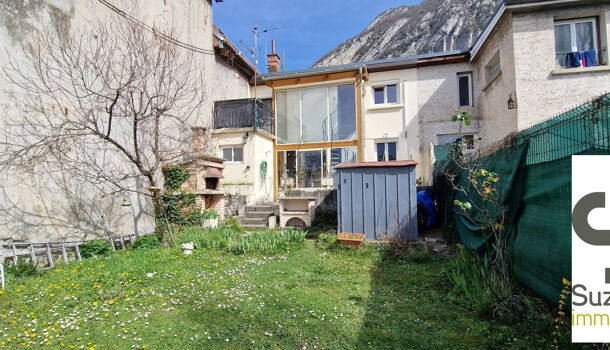 Villa / Maison 3 pièces  à vendre Saint-Martin-le-Vinoux 38950