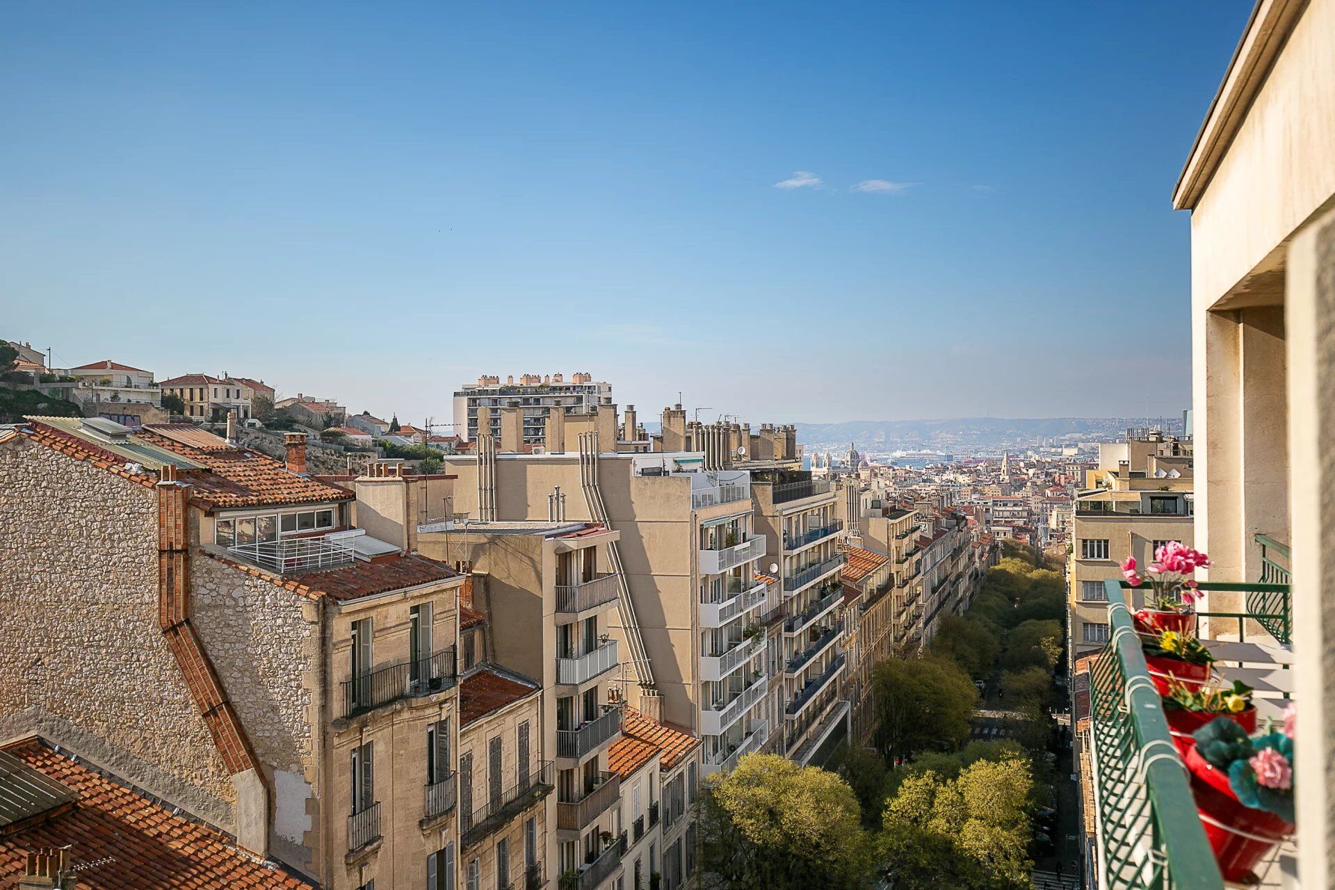 Appartement  T4 à vendre Marseille 6eme 13006