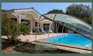 Maison 5 Pièces 106 m² à vendre à Sanguinet (40460)