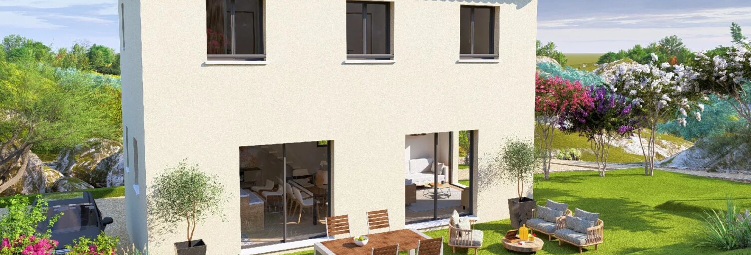 Maison 4 Pièces 90 m² à vendre à Tourrette-Levens (06690)