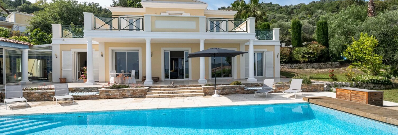 Maison 5 Pièces 197 m² à vendre à Falicon (06950)