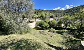 Terrain  640 m² à vendre à Tourrette-Levens (06690)