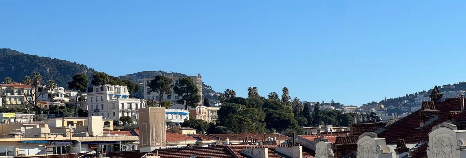 Appartement 3 Pièces 97 m² à vendre à Nice (06000)
