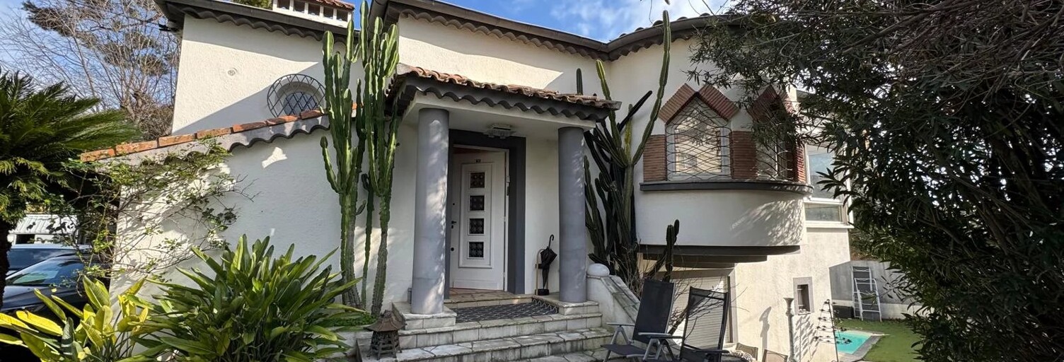 Maison 5 Pièces 250 m² à vendre à Cannes (06400)