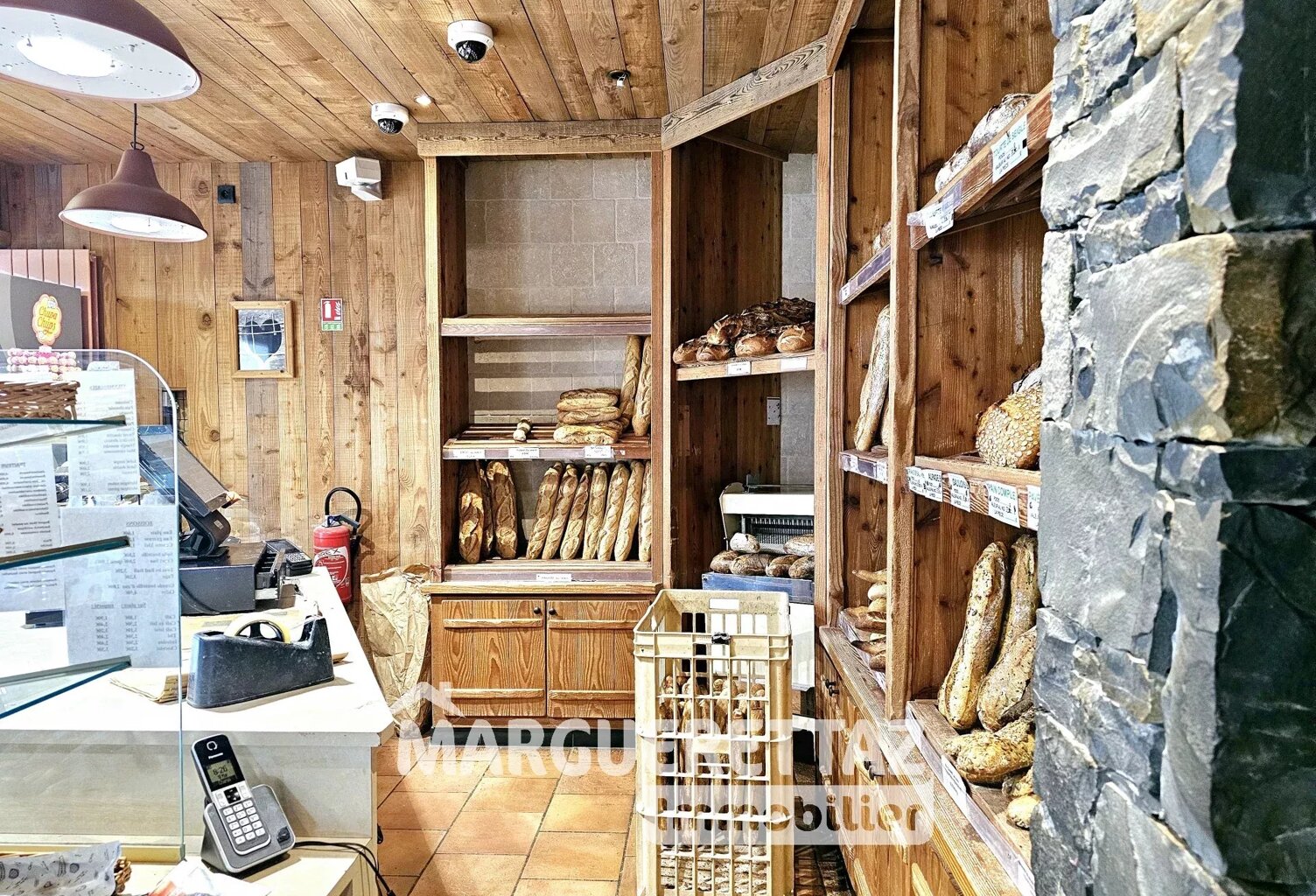 Fonds de commerce Boulangerie — photo 1