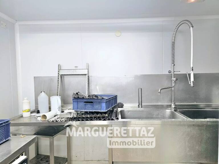 Fonds de commerce Boulangerie — photo 1